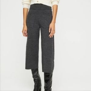 WILFRED Aritzia Brion capris wool pant